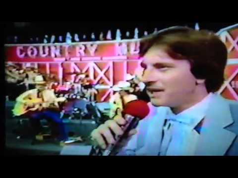 Charlie Thompson at Cow Palace