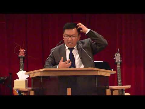 Pathian Hrang ah mino by Rev  Nun Uk