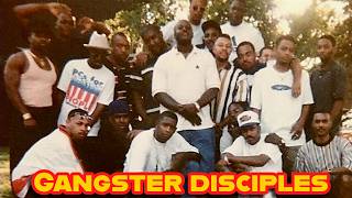 Gangster Disciples: The Real Chicago Gang Story They Never Told You