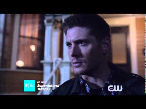 SUPERNATURAL 10x11 - THERE'S NO PLACE LIKE HOME