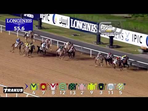 DWC 2016 Race 6 - Dubai Golden Shaheen Sponsored By Gulf News