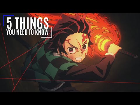 Ufotable。你需要知道的5件事 (Ufotable: 5 Things You Need To Know)