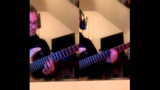 Be&#39;lakor - Aspect guitar cover