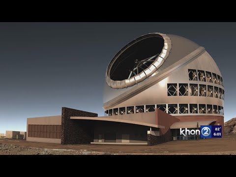 Hawaii’s TMT project on chopping block amid federal cuts