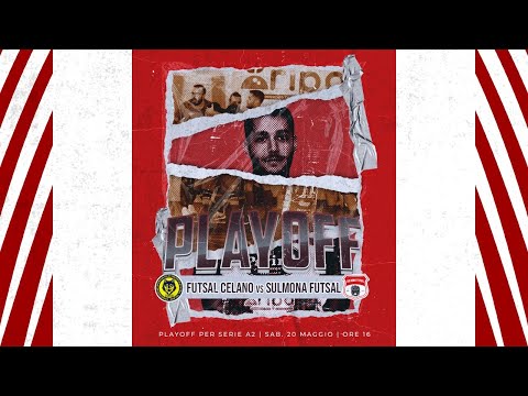 Futsal Celano - Sulmona Futsal: live del match!