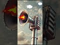 Air Raid Siren Sound Effects Intense Warning