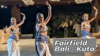 Fairfield by Marriott Kuta Bali Tour | Is It Worth It?