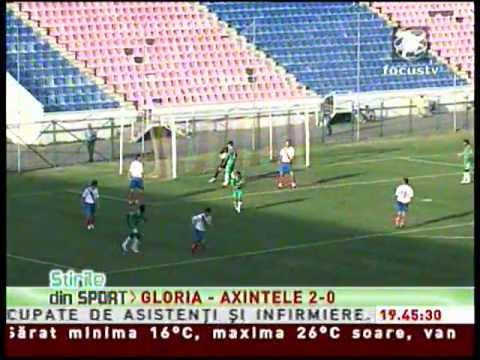 Gloria Buzau-Viitorul Axintele 2-0