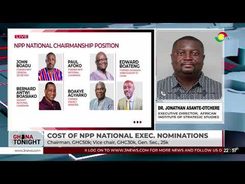 LIVE: Ghana Tonight || 13-08-2026