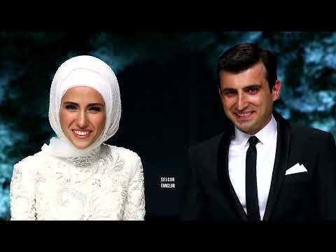 Selçuk BAYRAKTAR | Sümeyye Erdoğan Bayraktar | Damat