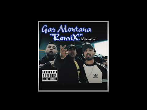 Hitboy x OSXWanShot x Negro Fino-Gas Montana Remix(Sin Cazzu)