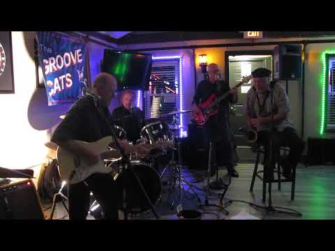 Chicken Shack   The Groove Cats. Sept 22, 2023