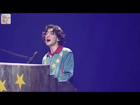 [직캠][4K 60P] 잔나비 - She [190901 잔나비 콘서트]