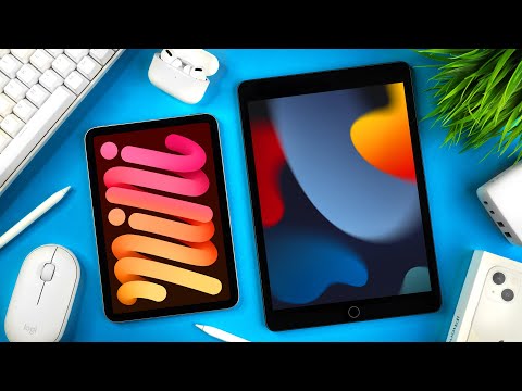 DON’T WASTE YOUR MONEY!! iPad Mini 6 vs iPad 9
