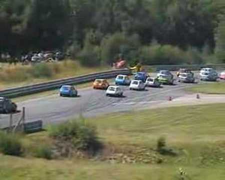 Line Up Renult Junior Cup