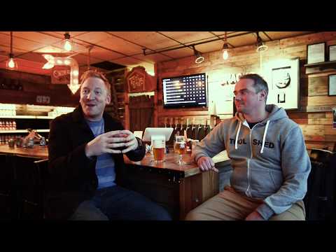 Tool Shed Brewing Company: Why being a Chamber Member matters