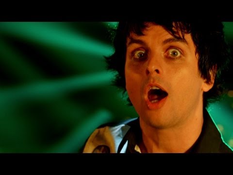 Green Day - Kill The DJ [Official Video]