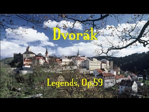 Dvorák - Legends, Op.59
