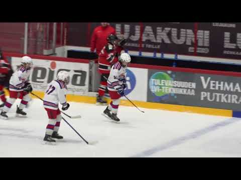 Ässät Senators vs. Tuto Blue 21.1.2018