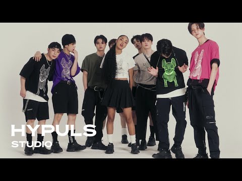 LIFEWORK 23SS Campaign with 8TURN, Jenny Park