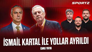 İsmail Kartal dönemi sonra erdi, Fenerbahçe'nin yeni hocası kim olacak? | Konuk: