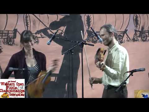 Open Twin Fiddle Round 2 (Finals) - 2024 Western Open Fiddle Championships