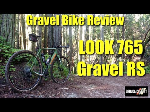 Gravel Bike Review: Look 765 Gravel RS - Stand out from the Crowd