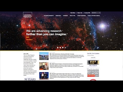 In-Depth at XPONENTIAL 2017 - Naval Research Lab’s Dan Edwards