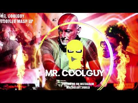 Robert Miles, The Weeknd, Vini Vici - Children In Your Eyes ( Mr. CoolGuy Mash Up )