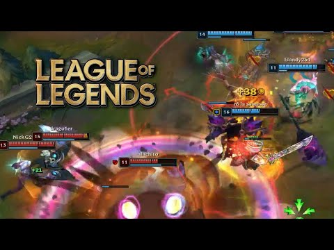 League of Legends - Alle Champions von A-Z: Aphelios Jungle