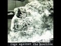 Rage Against the Machine - Killing in the Name Of ...