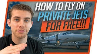 How to Fly Private for FREE - Jetsmarter Hack Private Jets on a Budget