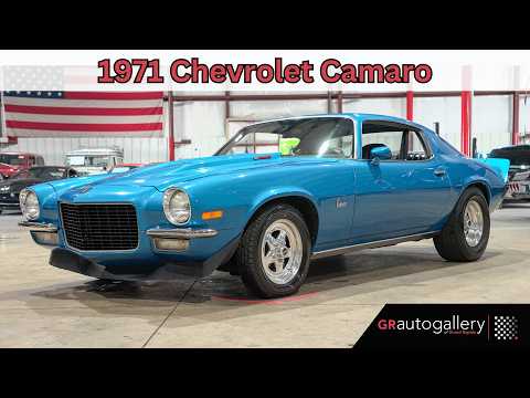 1971 Chevrolet Camaro (CC-2102850) for sale in Kentwood, Michigan
