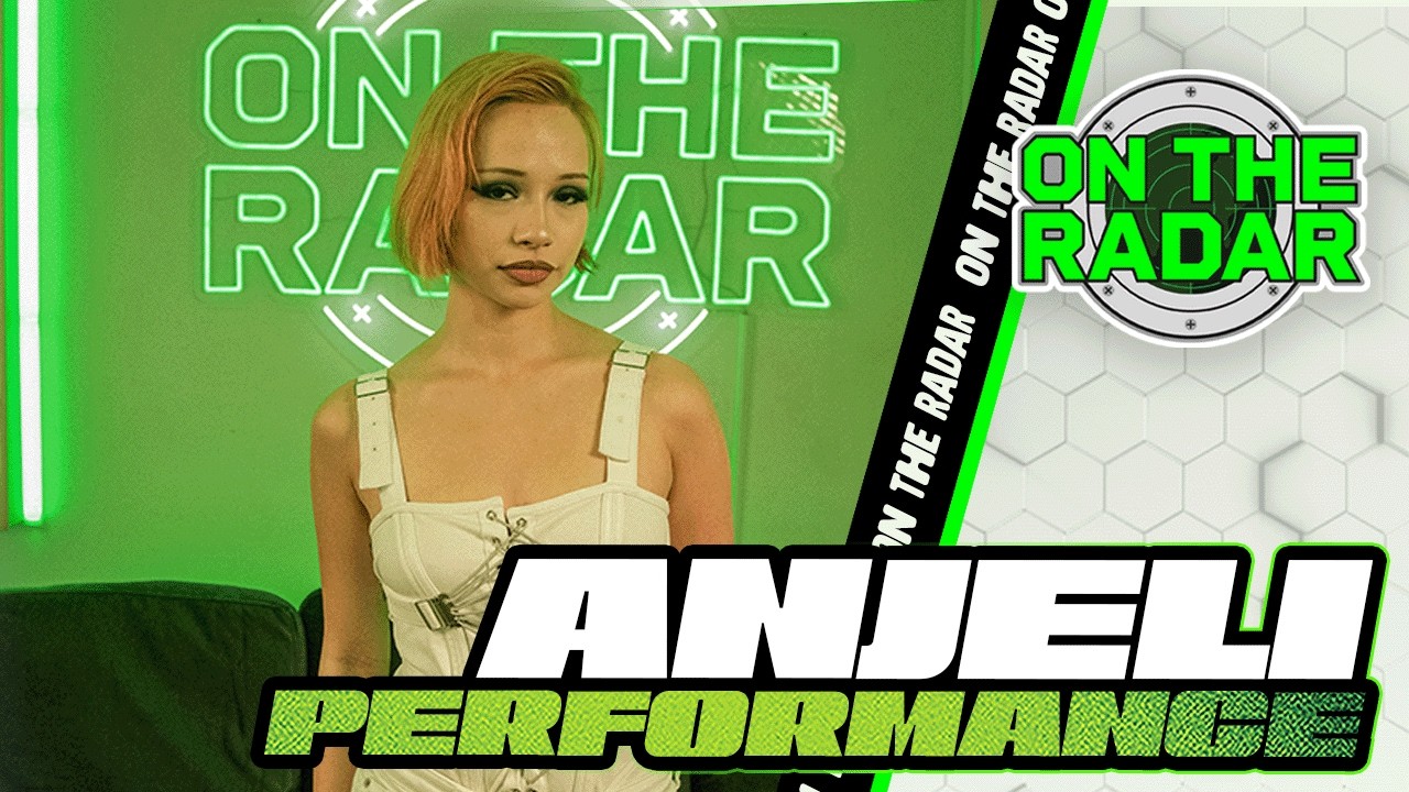 Anjeli "Silent Promise" | On The Radar Performancea