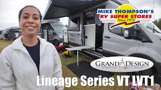 New 2026 Grand Design Lineage Series VT LVT1