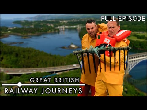 Great British Railway Journeys | Series 2 Episode 8 | Chester to Conwy