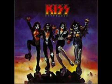 THE not so hidden 10th track on the kiss album destroyer