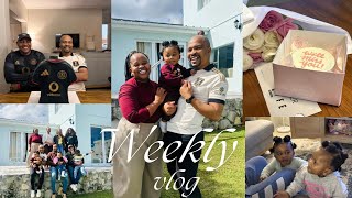 #vlog Celebrating my Husband’s birthday | Our first Family trip | I am