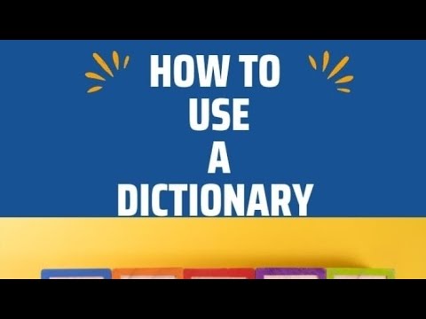 How to use your dictionary efficiently@EnglishClass101 @EnglishClass101