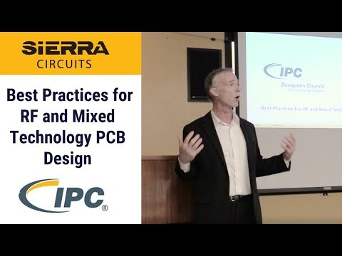 Best Practices for RF and Mixed Technology PCB Design | Sierra Circuits