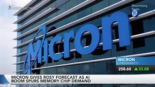 Trump Media Soars on TAE Merger; Micron Rises on Forecast | Stock Movers