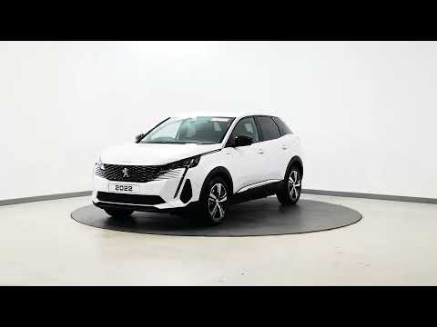 *96* 2022 Peugeot 3008 1.6 ALLURE AUTO - Image 2