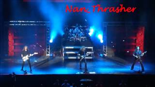 Trust [Spanish Version] | Megadeth [Live in Mexico City] September 20, 2012.