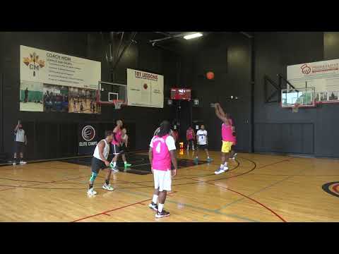 Desta Training (68) vs Cobras (61) - sunday tier 1 - tcbl 2022 summer