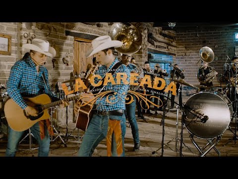 La Careada - Los Plebes del Rancho de Ariel Camacho (En Vivo) Banda Sinaloense La Tuyia