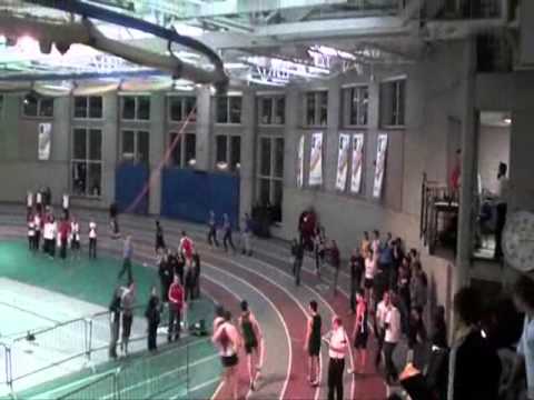 Vert et Or Athlétisme-MTC Relais 4x800m masculin