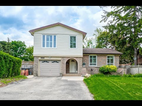 2470 Oak Row Crescent Mississauga Home for Sale - Real Estate Properties for Sale