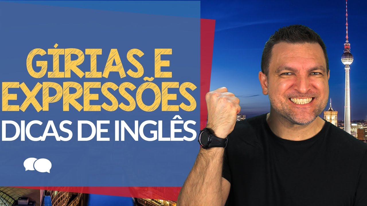 6 Dicas de Inglês para Aprender Mais Rápido - com prof. Paulo Barros