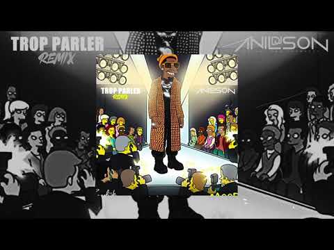 Dj Anilson - Trop parler (Franglish) Remix