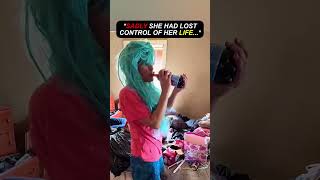 Girl prayed for her mom to become sober ❤️‍🩹